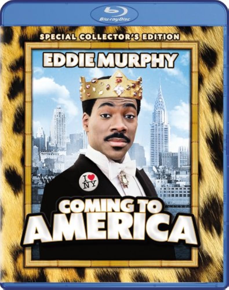 Amazon.com: Coming to America (Special Collector's Edition